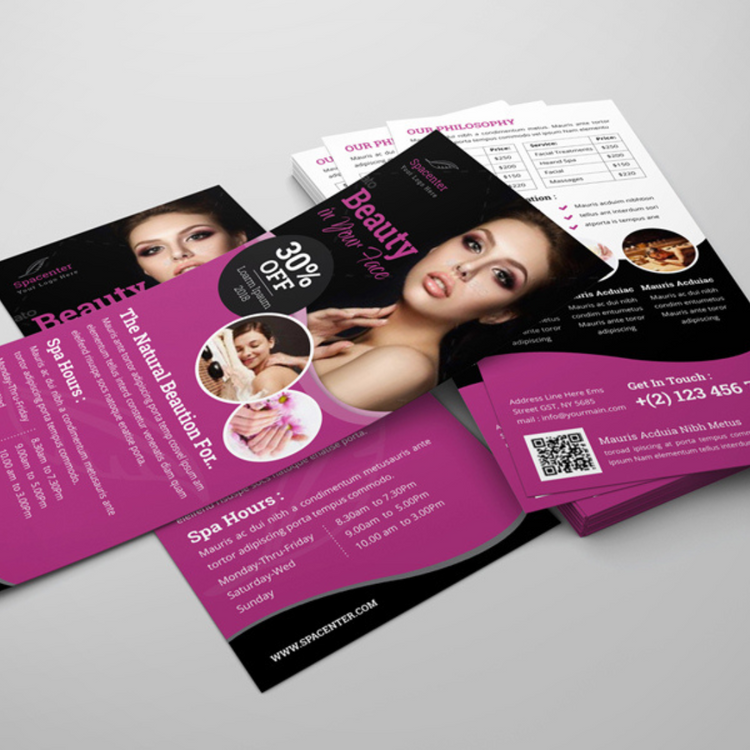 Shop Rack Cards