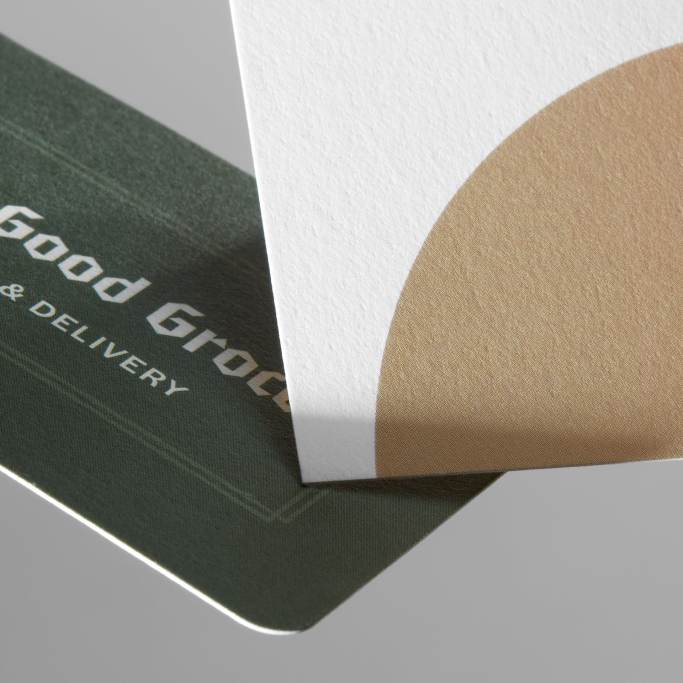 Conquer Laid Business Card