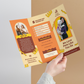 Shop Trifold Leaflets / Brochure